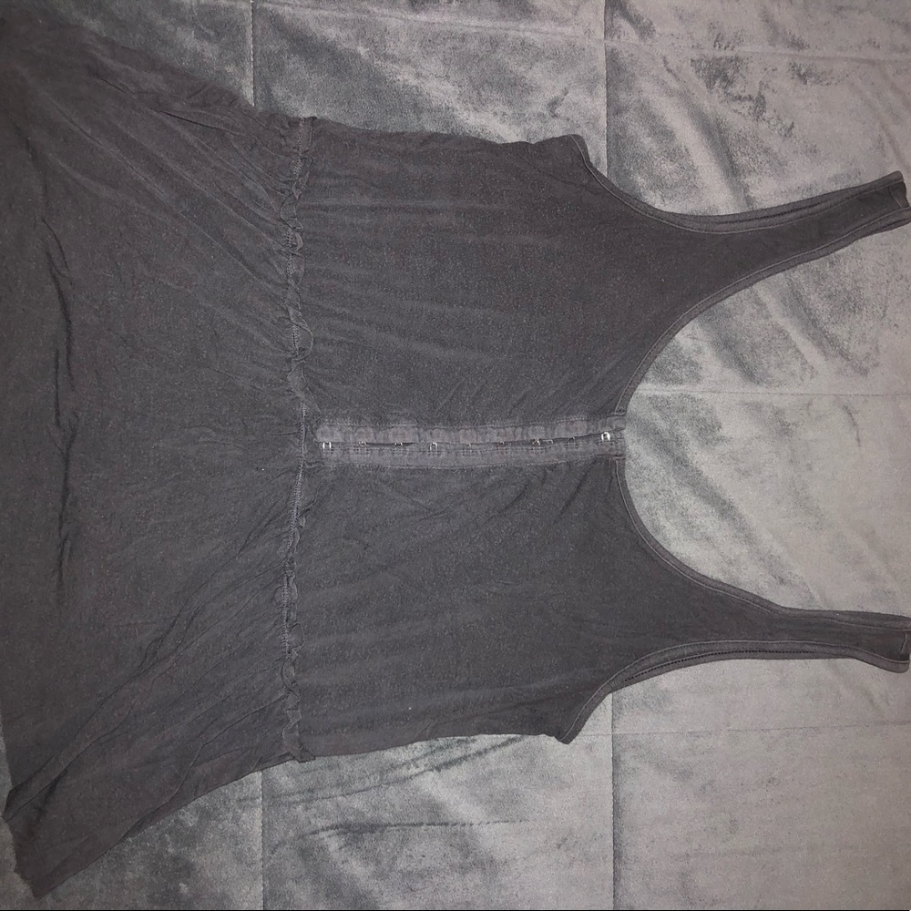 Flowy American Eagle tank